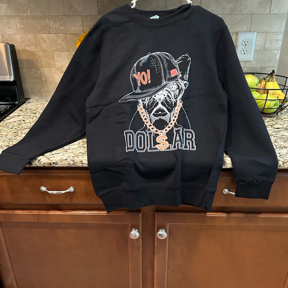 Dollar Graphic Men's Sweater